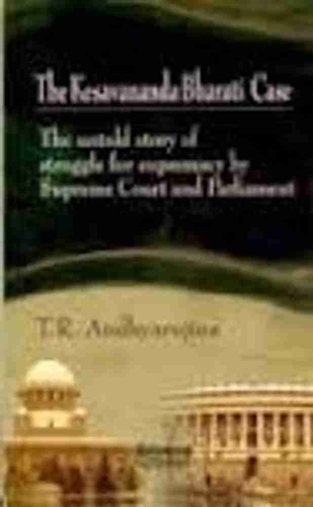 Chief Justice Kesavananda Bharati Judgement Untold Story Bharati