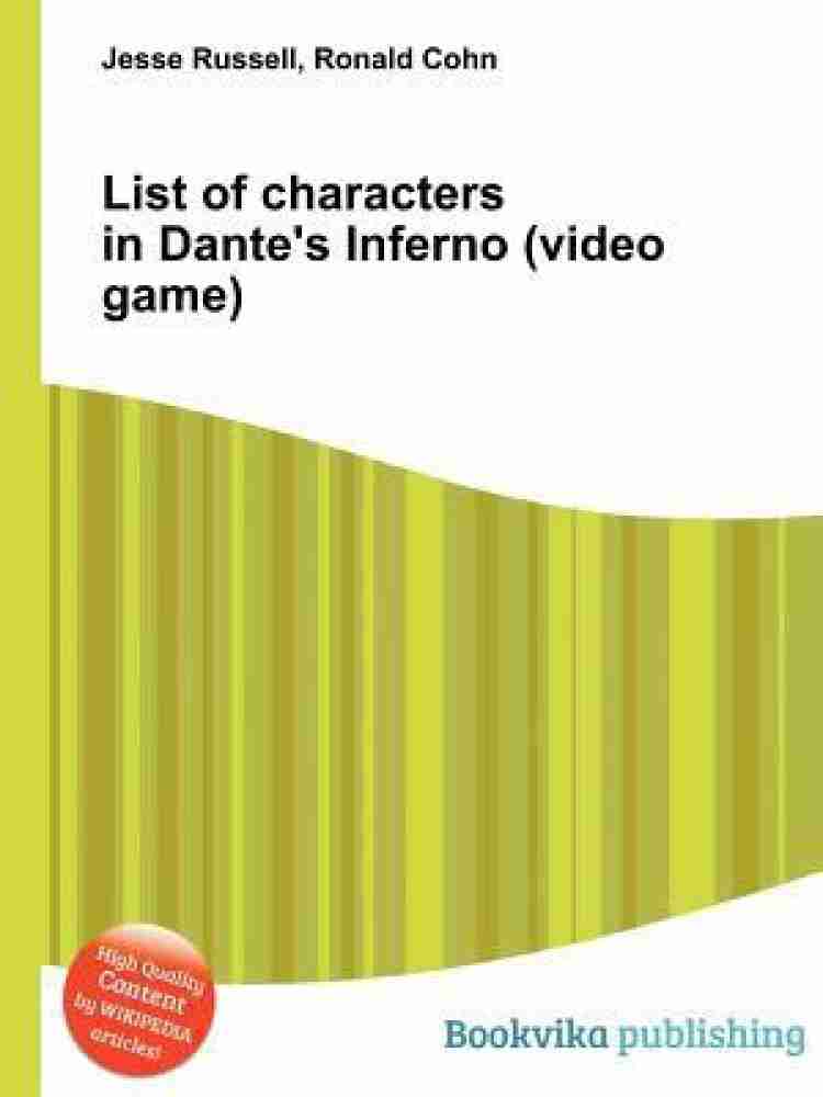 Dante's Inferno (video game) - Wikipedia