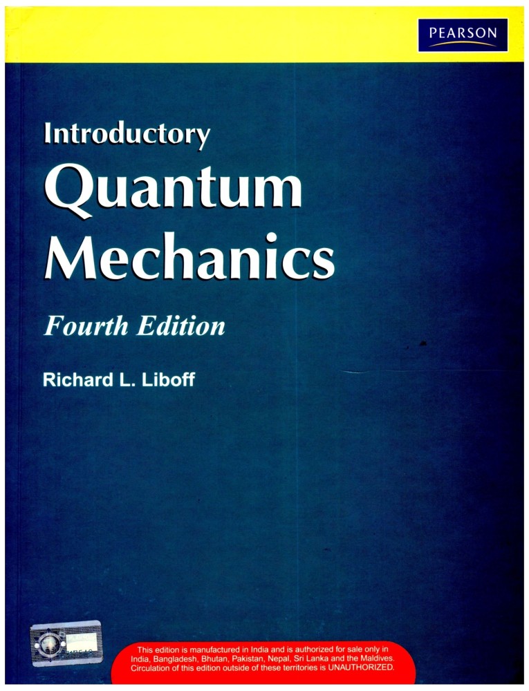 Introductory Quantum Mechanics 4th Edition: Buy Introductory 