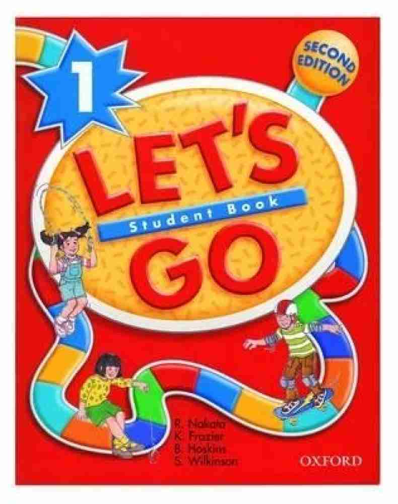 Let's Go: Level 1: Student Book (Let's Go)