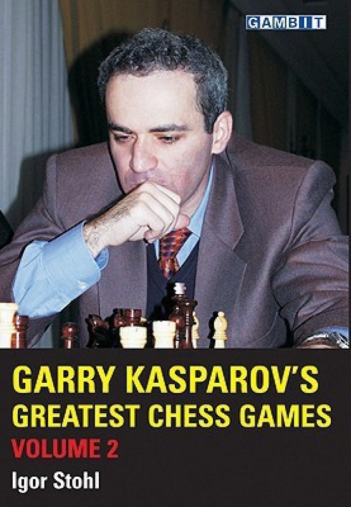 Garry Kasparov Chess Games 