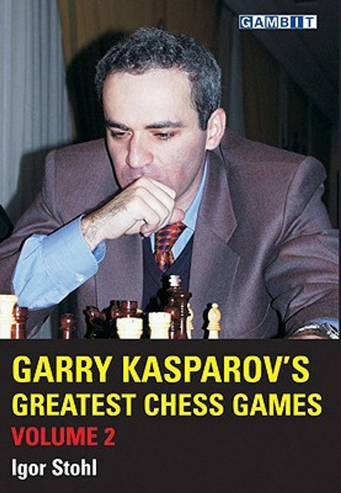 Garry Kasparov Chess Games 