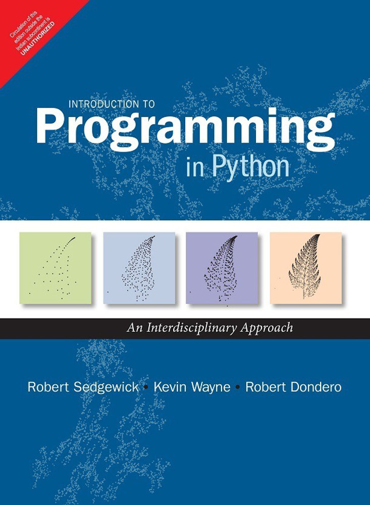 John Zelle Python Programming An Introduction To Computer, 52% OFF