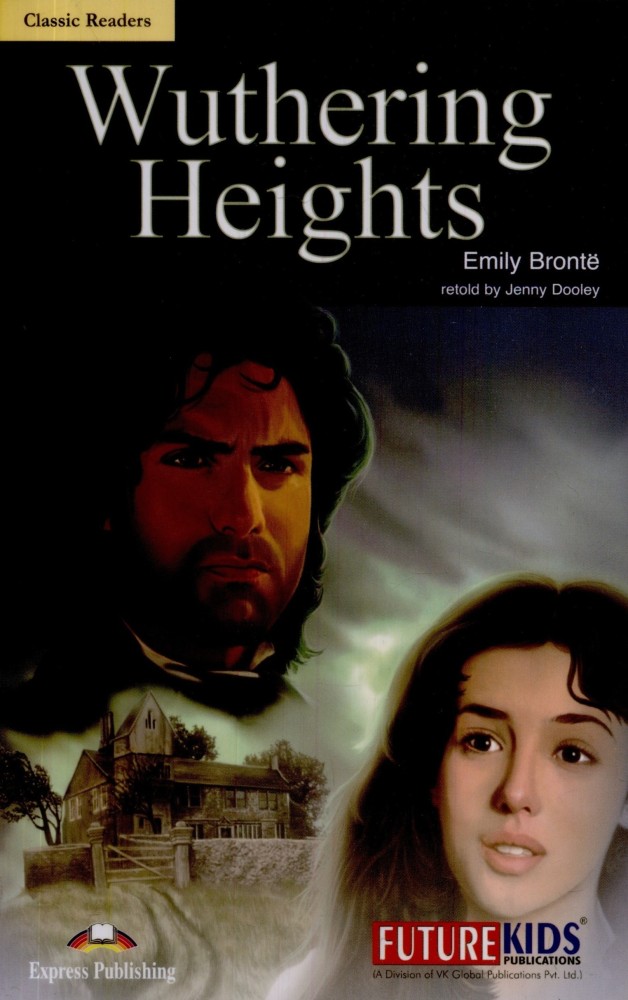 Wuthering Heights - The Bee's Knees Toys and Books