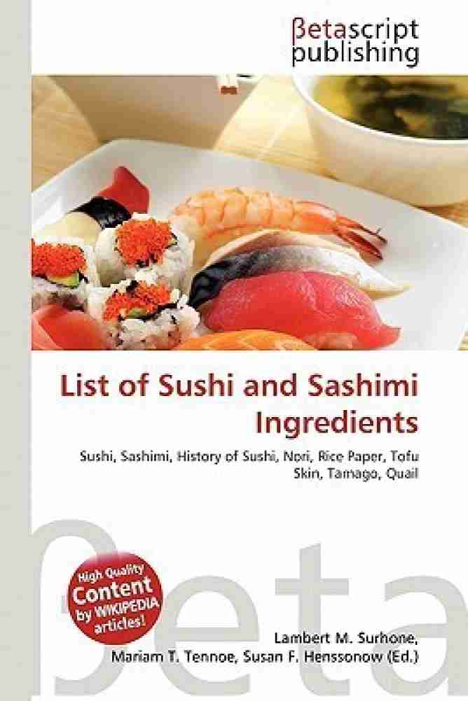 History of sushi - Wikipedia