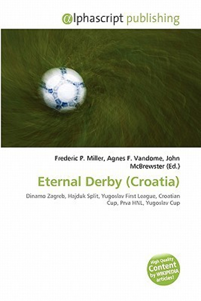 Eternal derby (Croatia) - Wikipedia