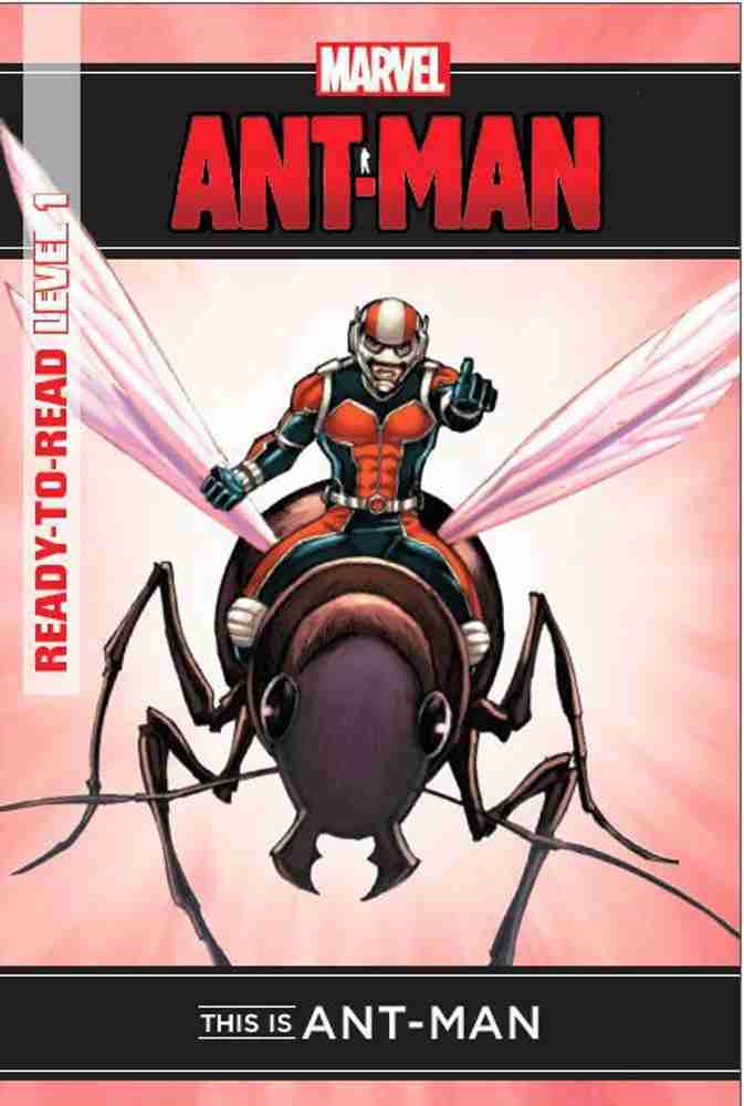 World of Reading: Ant-Man This is Ant-Man: Level 1