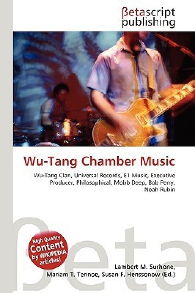 wu tang clan chamber music