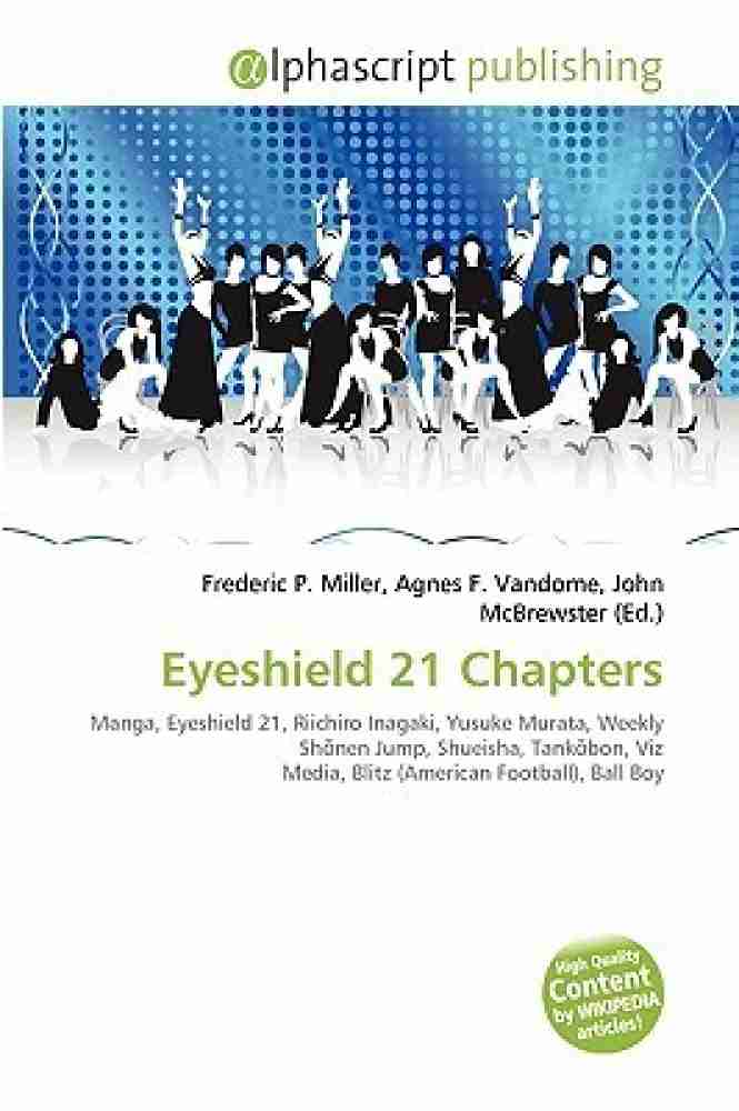 Eyeshield 21 - Wikipedia