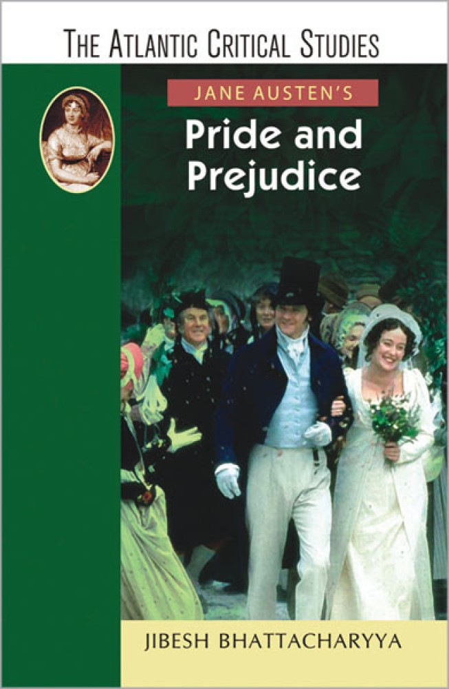 Pride and Prejudice by Jane Austen, Hardcover