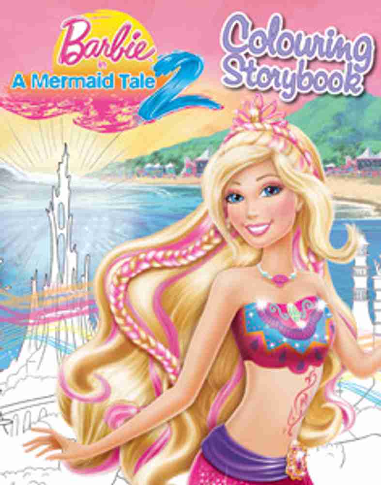 Barbie in a deals mermaid tale 4