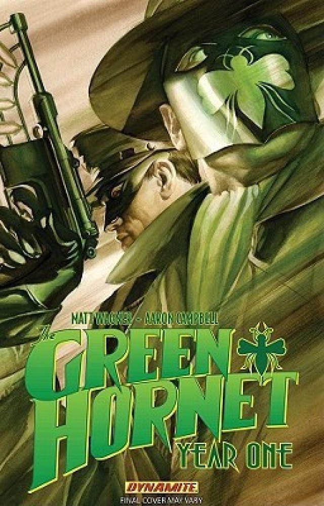 Buy Green Hornet: Year One Volume 1 by Wagner Matt at Low Price in India