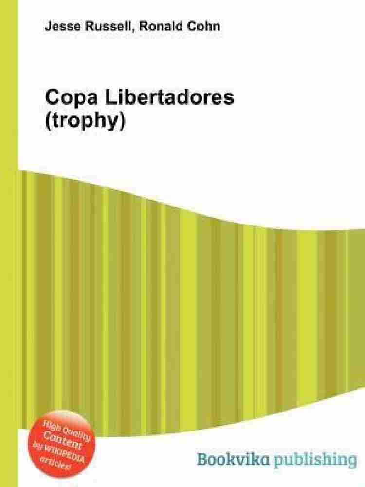 Copa Libertadores (trophy) - Wikipedia