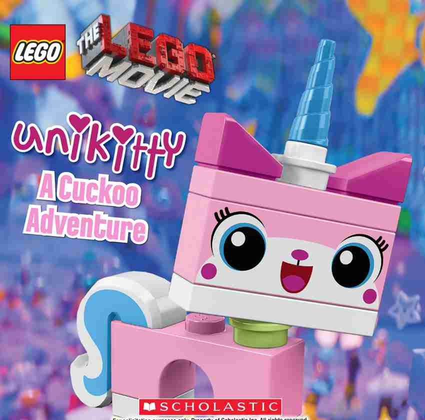 The lego hotsell unikitty movie