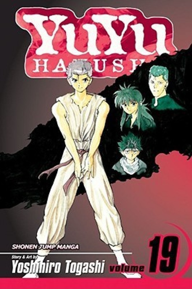 Yu Yu Hakusho, Vol. 4