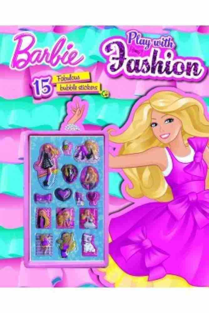 Barbie Play with Fashion Buy Barbie Play with Fashion by Parragon