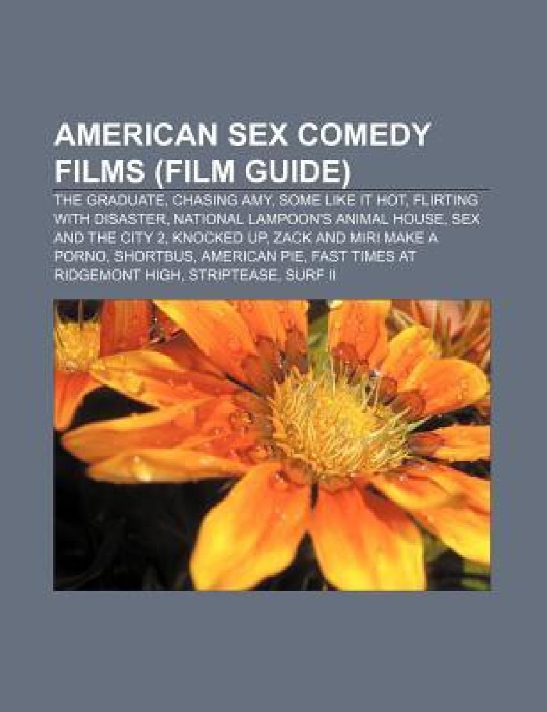 American Sex Comedy Films (Film Guide): Buy American Sex Comedy Films (Film  Guide) by Source Wikipedia at Low Price in India