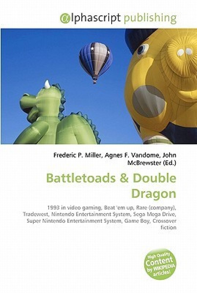 Battletoads/Double Dragon - Wikipedia