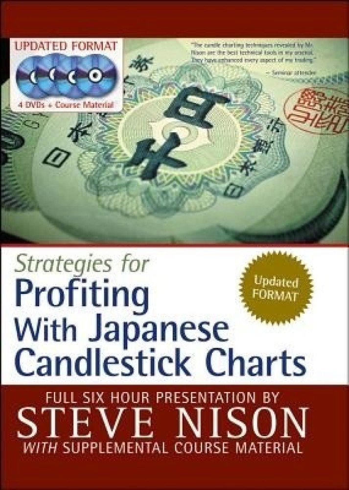 Strategies for profiting with japanese candlestick shop charts