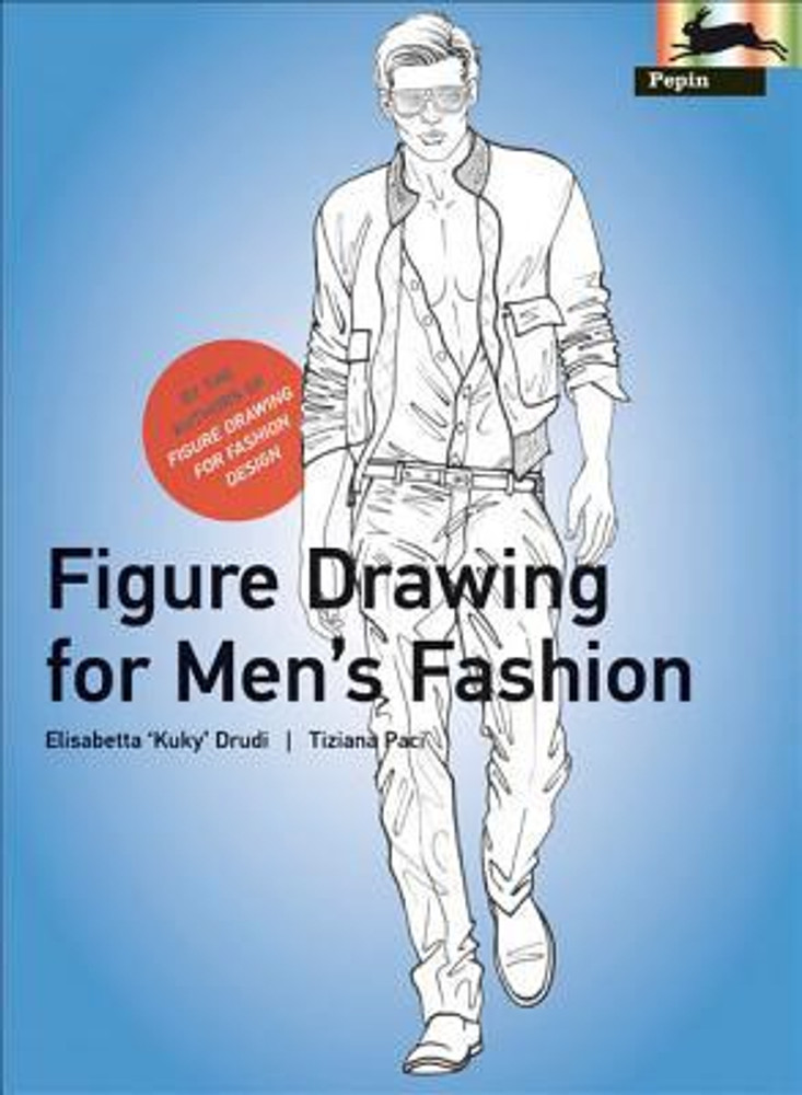 Figure Drawing for Men s Fashion Buy Figure Drawing for Men s Fashion by Drudi Elisabetta at Low Price in India Flipkart