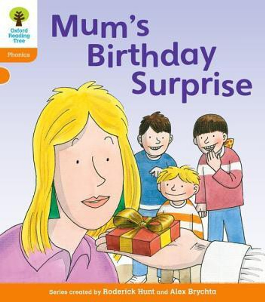 Birthday surprise for mum clearance