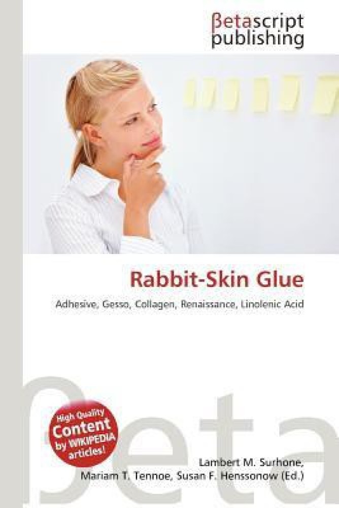 Rabbit-skin glue - Wikipedia