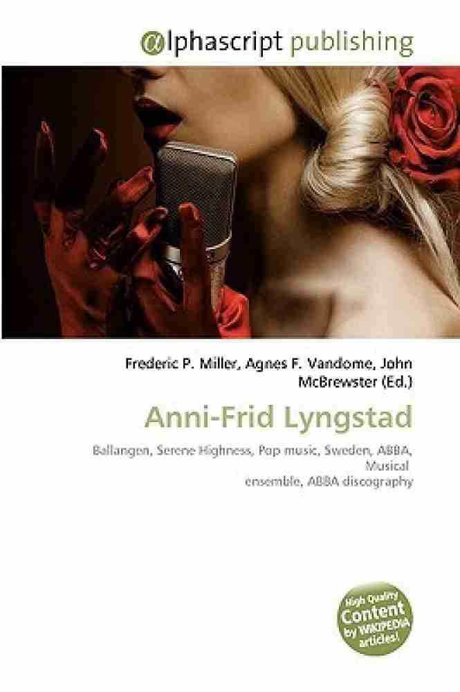 Anni-Frid Lyngstad - Wikipedia