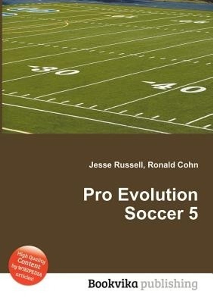 Pro Evolution Soccer - Wikipedia