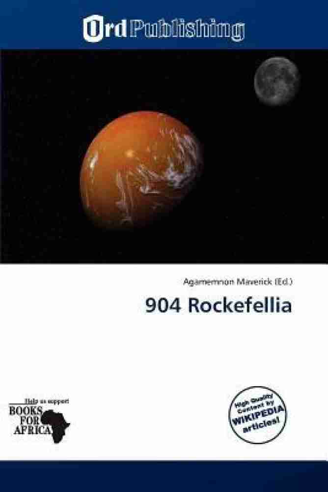 904 Rockefellia