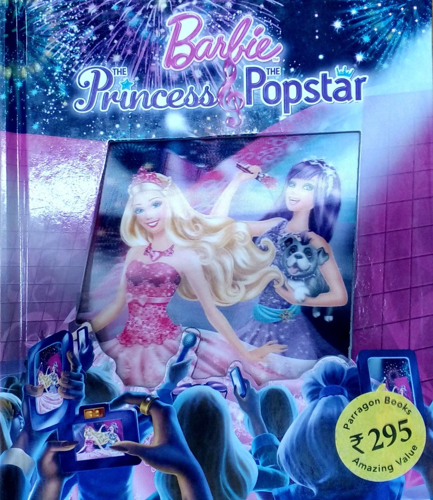 Barbie princess pop online star