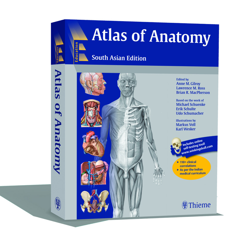 Atlas of Anatomy 4 Edition: Buy Atlas of Anatomy 4 Edition Atlas of Anatomy 4 Edition: Buy Atlas of Anatomy 4 Edition
