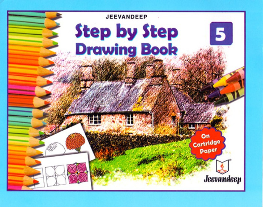 Discover 147+ class 5 drawing book super hot vietkidsiq.edu.vn
