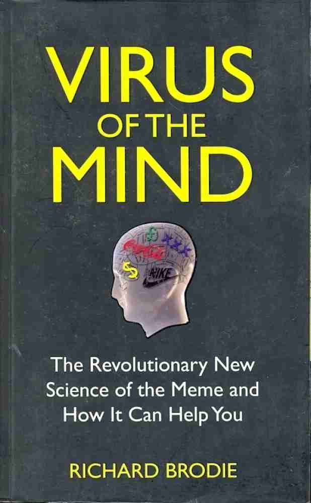 The Virus of the Mind Buy The Virus of the Mind by Brodie Richard