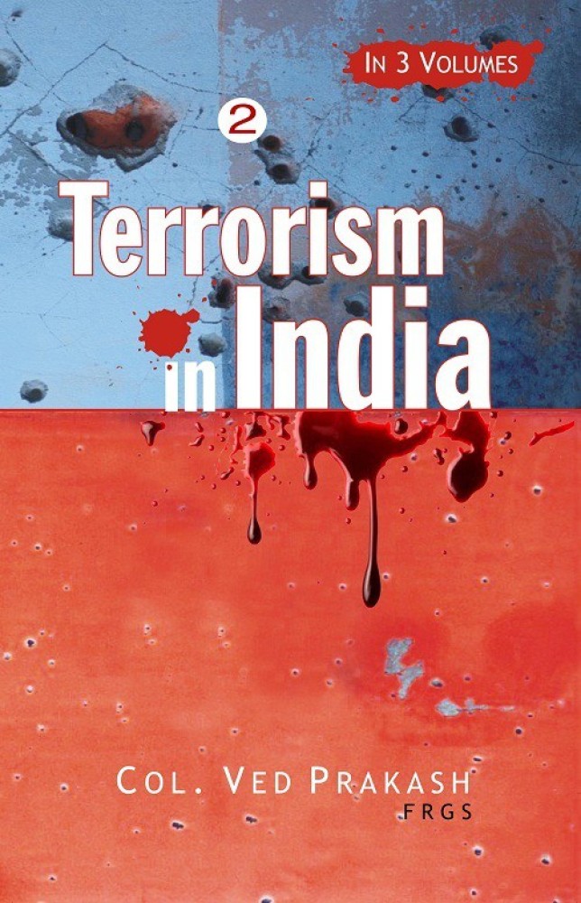 Terrorism In India's North-East : A Gathering Storm, Vol.2: Buy