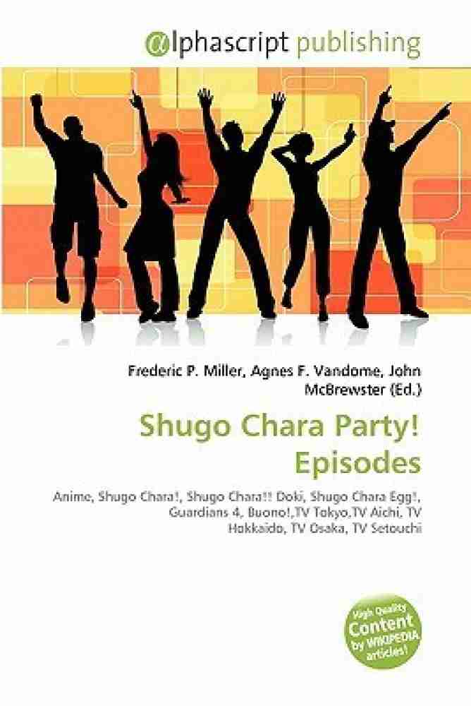 Shugo Chara! - Wikipedia