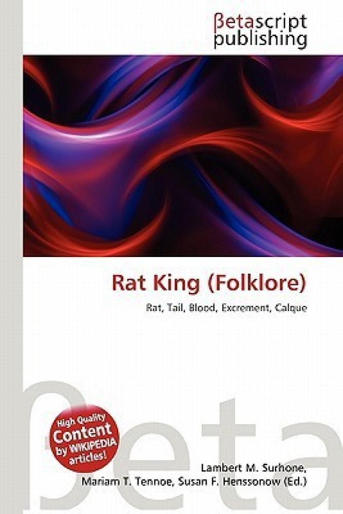 Rat King (Folklore): Buy Rat King (Folklore) by unknown at Low Price in  India