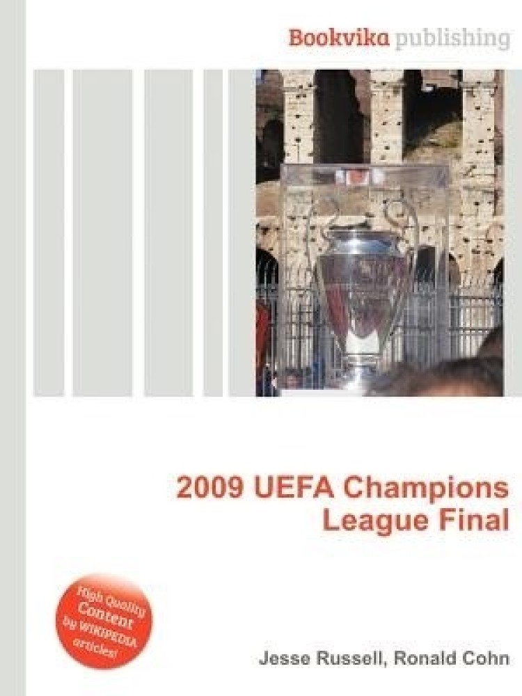 2009 UEFA Champions League final - Wikipedia