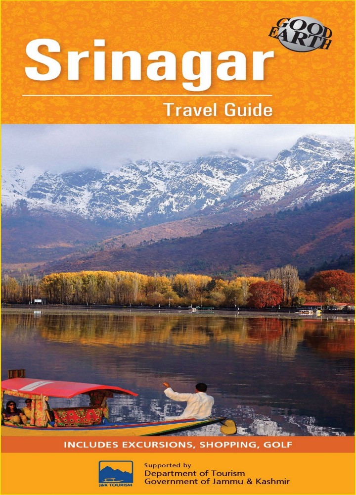 Srinagar Travel Guide: Buy Srinagar Travel Guide by Swati Mitra at Low  Price in India