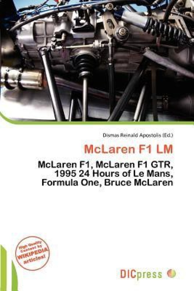 McLaren F1 - Wikipedia