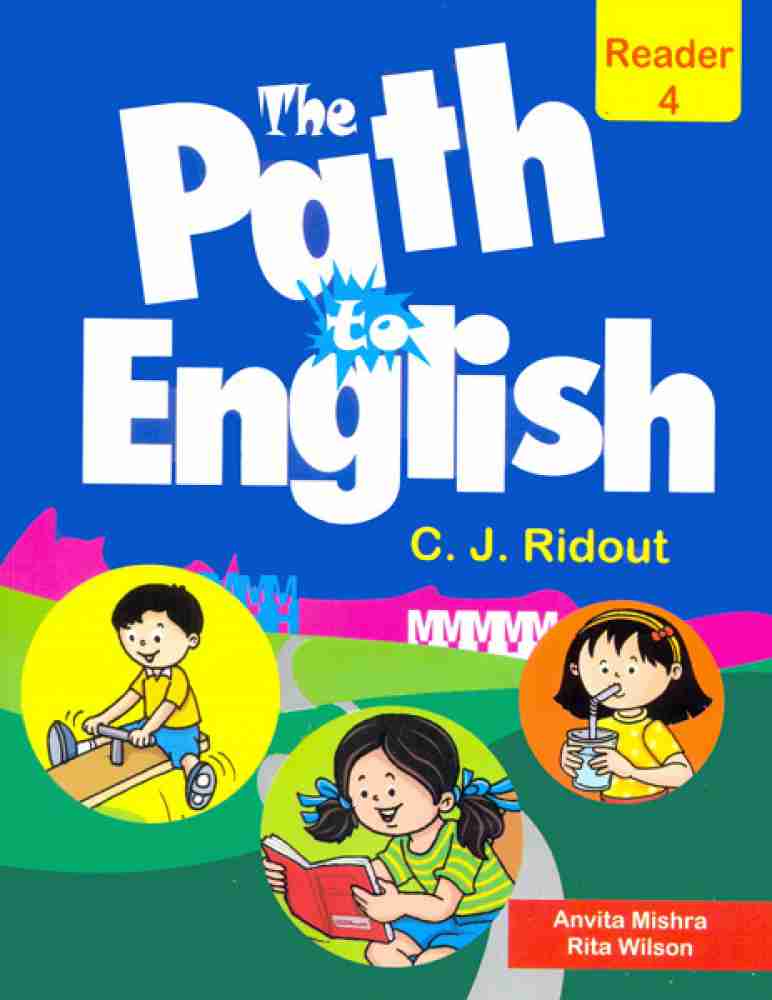 Open Door English Book 4 Class 4