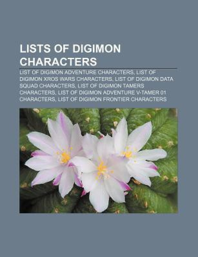 Digimon Tamers - Wikipedia
