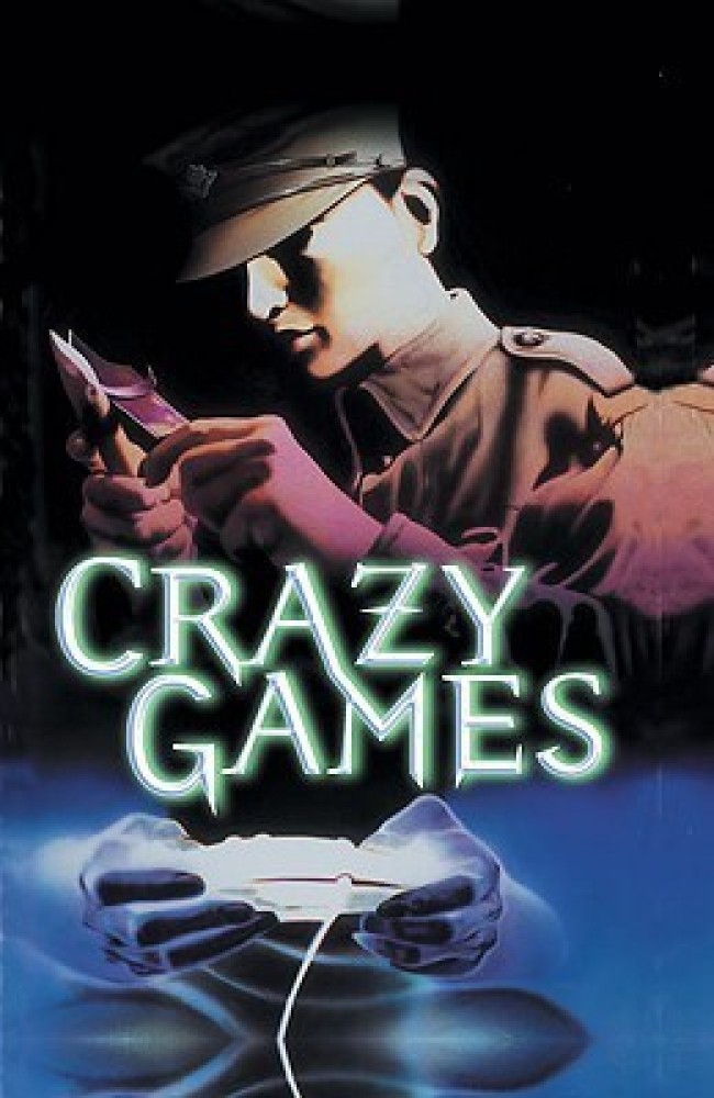 Crazy Games: Buy Crazy Games by Glover Sandra at Low Price in