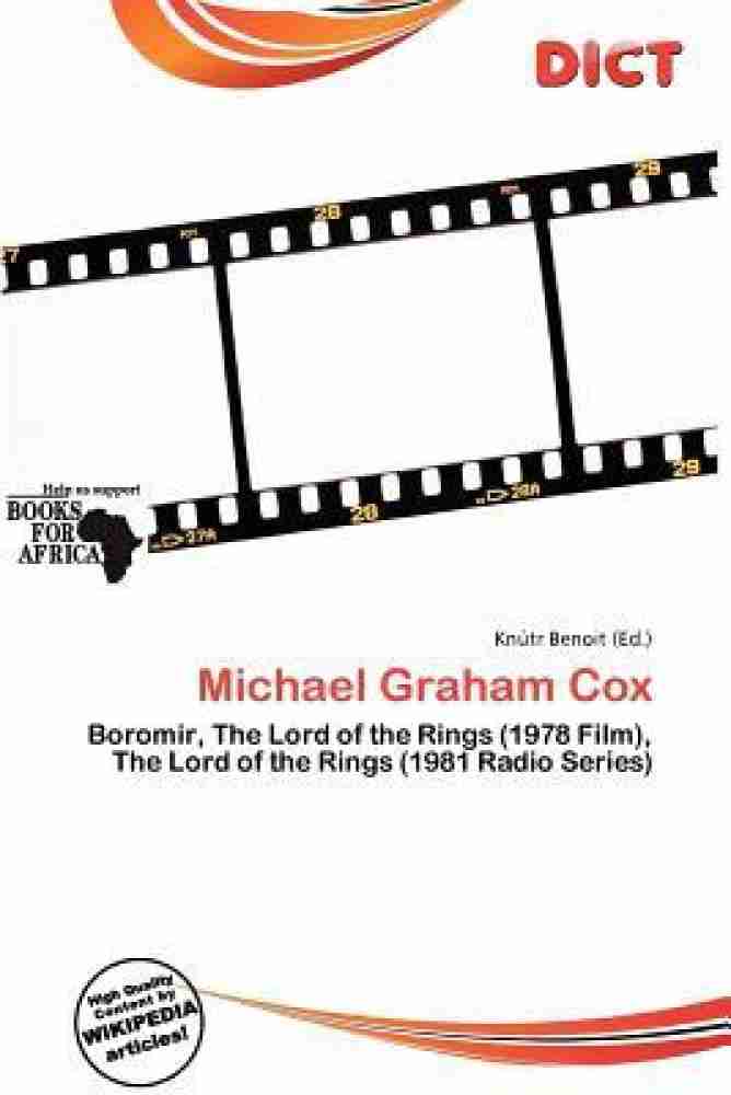 Michael Graham Cox - Wikipedia