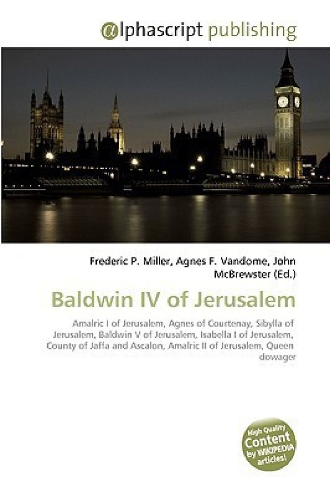 Baldwin IV of Jerusalem - Wikipedia