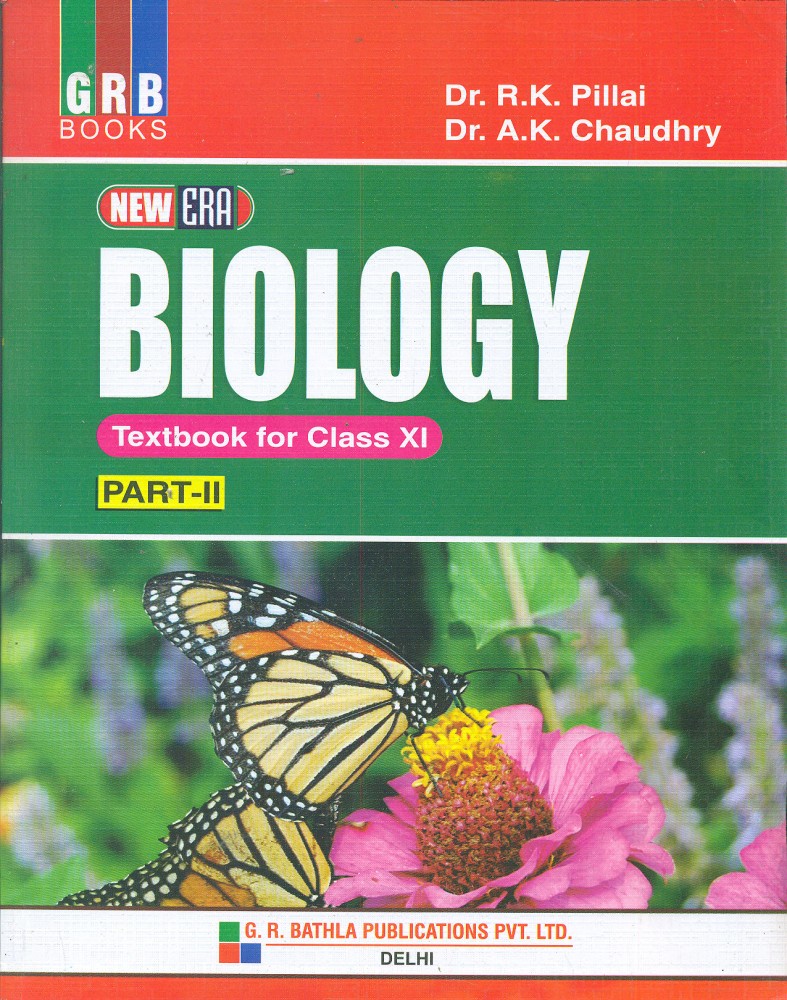 Complete Class XI Biology Notes: New Paper Pattern Syllabus, 55% OFF