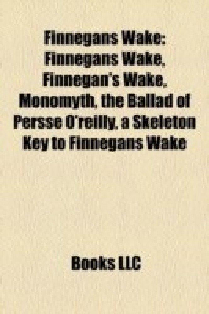 Finnegans Wake - Wikipedia