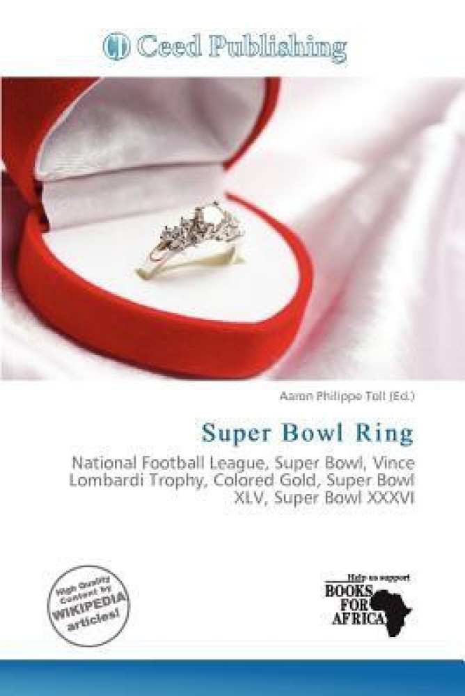 Super Bowl ring - Wikipedia