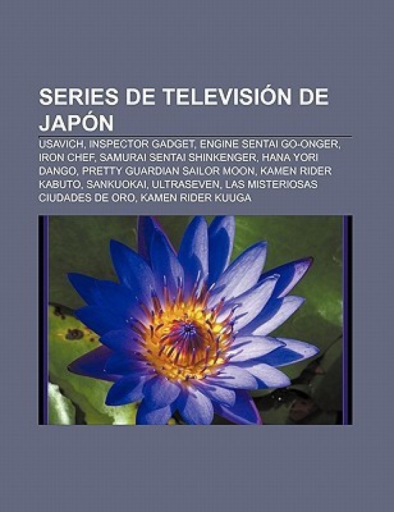 Series de Television de Japon: Buy Series de Television de Japon by Fuente  Wikipedia at Low Price in India