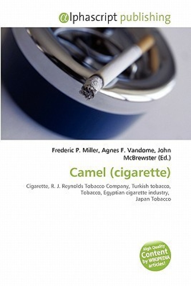 Camel (cigarette) - Wikipedia