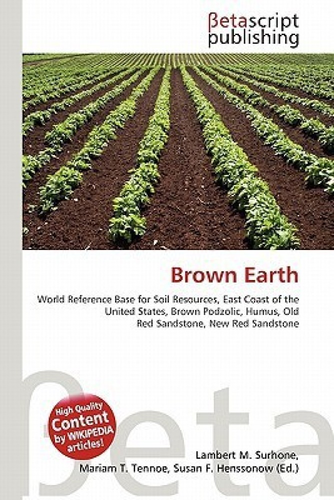 World Reference Base for Soil Resources - Wikipedia
